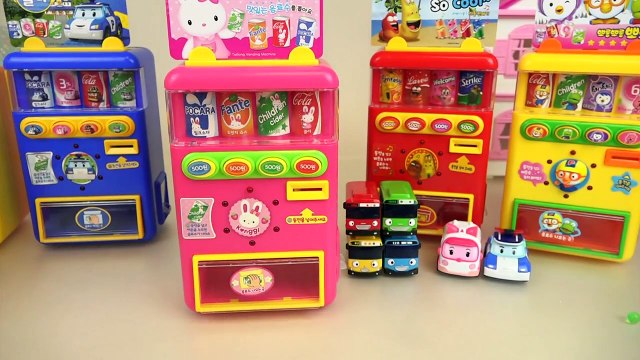 Baby Doli Vending machine toys with orbeez eggs baby doll play