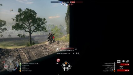 Battlefield 1 funny moment