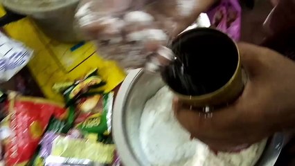 வீட்டிலே சுவையான அரிசி புட்டு மாவு செய்முறை /How to Make Arsi Putu Mavu BreakFast