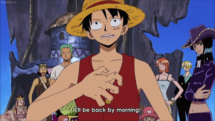Luffy Decides To Fight Bellamy Zoro Luffys New Bounties Arrive At Jaya 527 Video Dailymotion