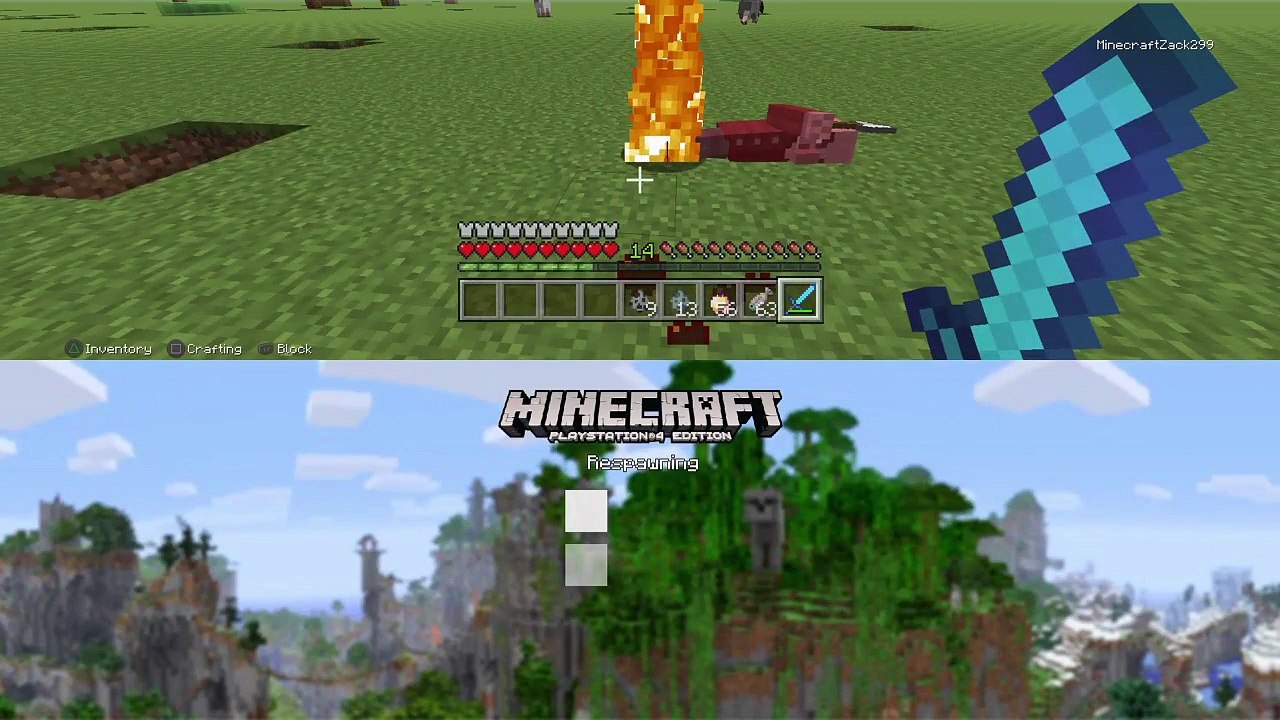 Zach plays mlnecrnft (199)