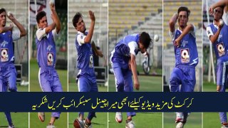 Indian media Socked On Pakistan Talent Yasir Jan - Lahore Qalander