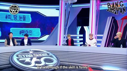 BTS V IS A REAL GENIUS (IQ RAISE TO 1000)