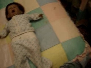 Que sueñito!!!... el muñeco diabolico