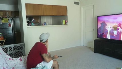 TELLING MY GIRLFRIEND I'M MEXICAN!!! (SHE ALREADY KNOWS!)