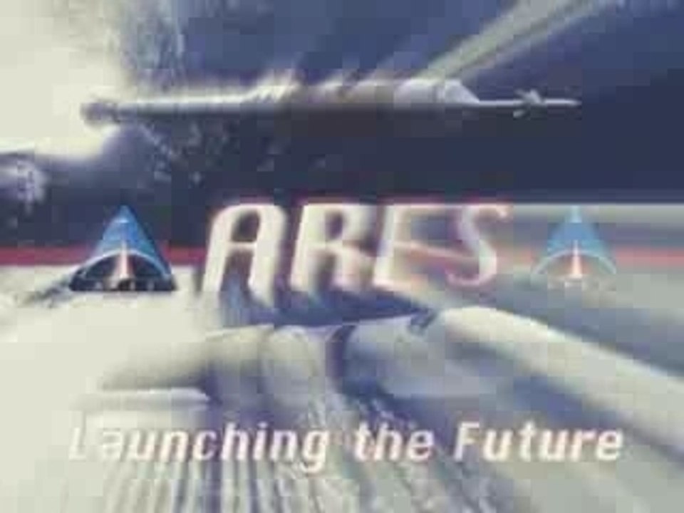 Constellation Program - Ares Rockets