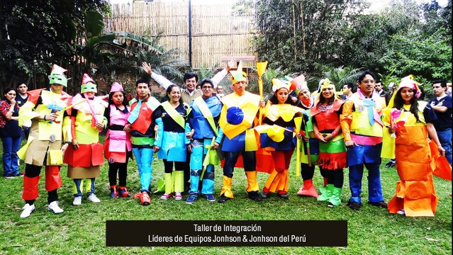 Conferencista Talleres Motivacionales Perú