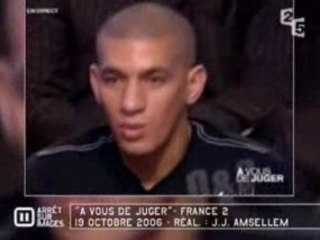 Tele public: reflet mentalité coloniale