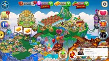 Dragon City: Dragon Corredor Review [NEW DRAGON][Level 40]