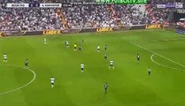 Cenk Tosun Goal HD - Besiktas 1-0 Konyaspor 18.09.2017