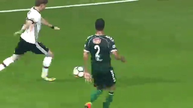 Cenk Tosun Goal HD - Besiktas	1-0	Konyaspor 18.09.2017