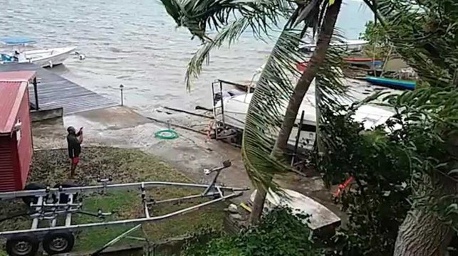 Après Irma, l'ouragan Maria se dirige vers les Antilles