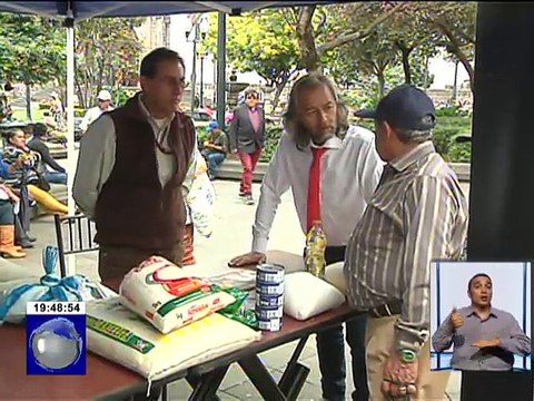 Últimas donaciones recibidas para damnificados por Huracán Irma en Cuba