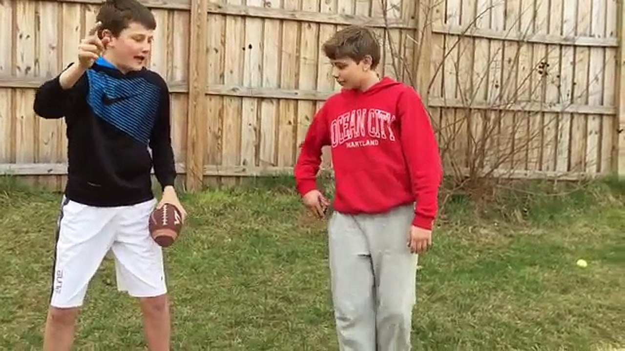 Backyard football stereotypes