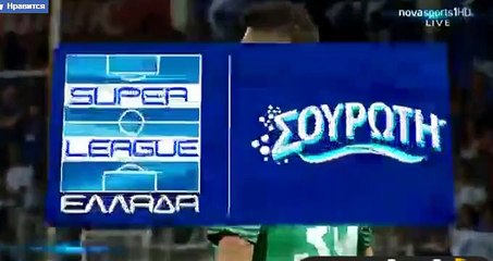 Giorgos Masouras Goal HD - Giannina 0-1 Panionios 18.09.2017