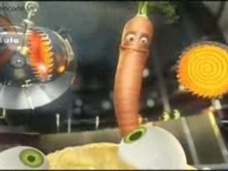 Pub 2007 Mac Do Croq'o légumes Halloween 2