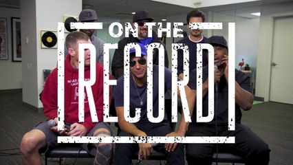 Prophets of Rage discuss working with Michael Moore