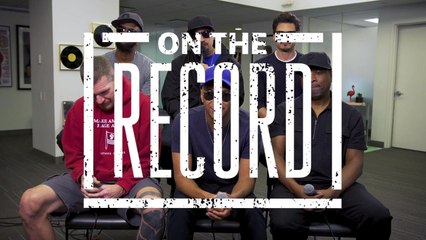 Prophets of Rage Talk about their song "Living on the 110"