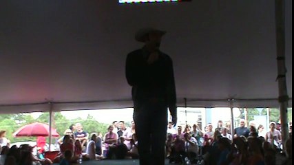 Cody Slaughter sings 'Got a Thing About You Baby' Elvis Week 2015 T