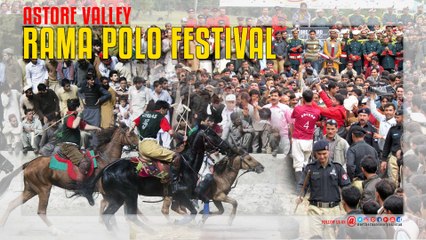 Rama Polo Festival Astore Valley