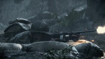 Tráiler de la historia de Call of Duty WWII