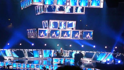 Muse - Stockholm Syndrome, Hartwall Areena, Helsinki, Finland  12/10/2012