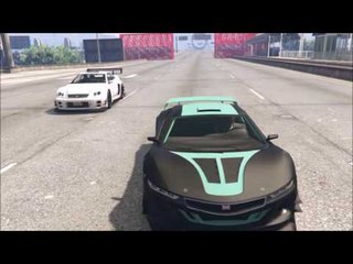 Grand Theft Auto 5 Online | Stunt Race | Killiah Beez, Tubelandia