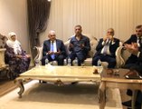 Başbakan Yıldırım'dan 15 Temmuz Şehidinin Ailesine Ziyaret