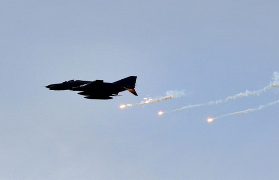 Kuzey Irak'ta Eylem Hazırlığındaki 4 Terörist Etkisiz Hale Getirildi