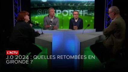SO Sportif Lundi 18 Septembre