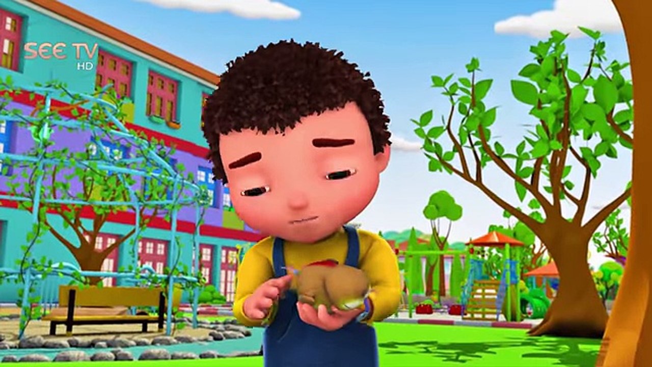 JAN Cartoon New Episode 119 - 15 SEP 2017 Parindo Sy Pyaar -