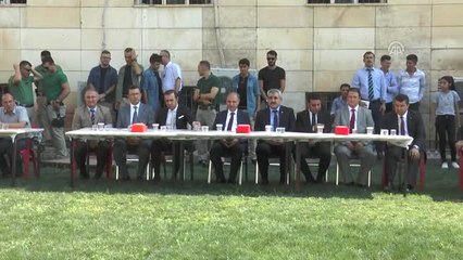 Ahilik Haftası Etkinliği - Şırnak