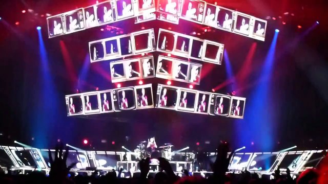 Muse - Stockholm Syndrome, SECC, Glasgow, UK 10/24/2012