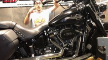 Dyno Numbers: 2018 Harley-Davidson Softail Heritage Classic