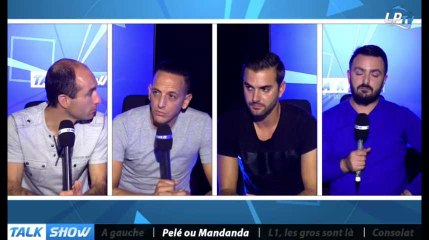 Talk Show : cette victoire, elle est pour Garcia ?