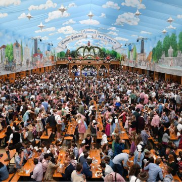 Oktoberfest: les chiffres fous de la fête de la bière à Munich