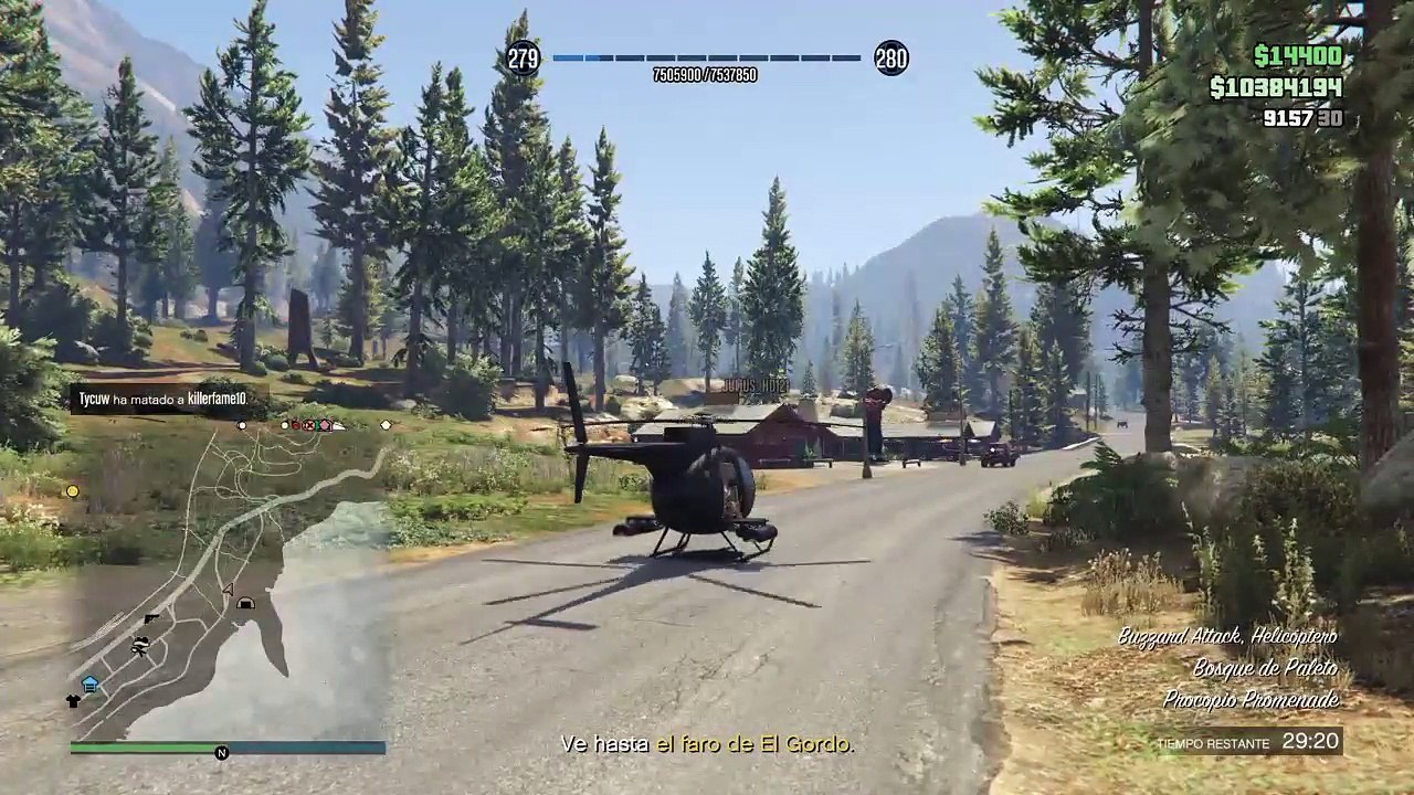 Transmisión de PS4 en vivo de Rai_Mustang (181)