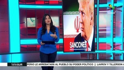 China e Irán abren línea de crédito por 10 mil mdd