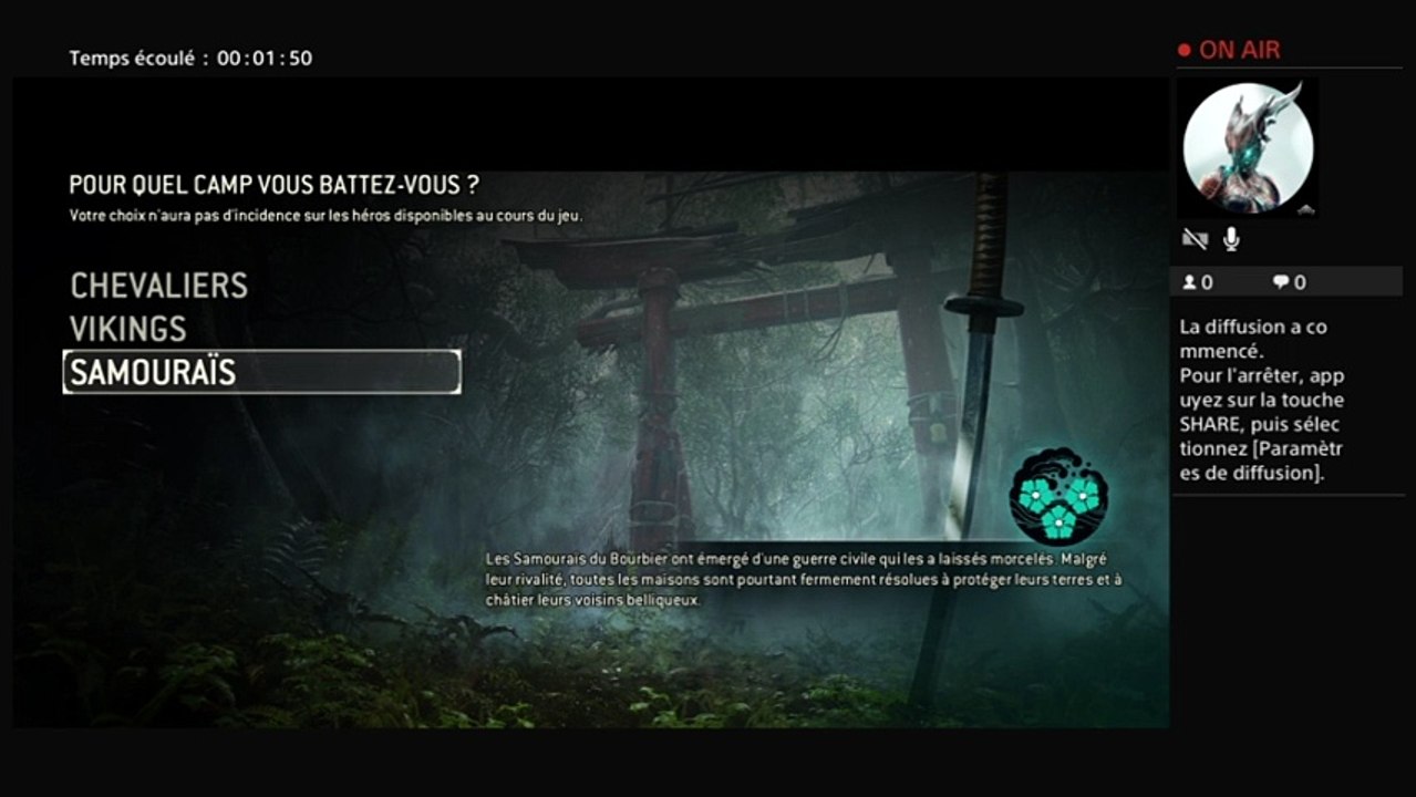 Diffusion PS4 en direct de scarce187 (31)