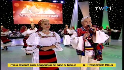 Gheorghe Turda -Tropotita din Săpânţa (Cantecele Muntilor 2017)