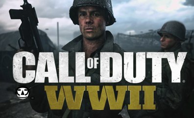 CALL OF DUTY: WWII  - Game Trailer I Story Trailer I PC + PS4 + XBOX ONE 2017