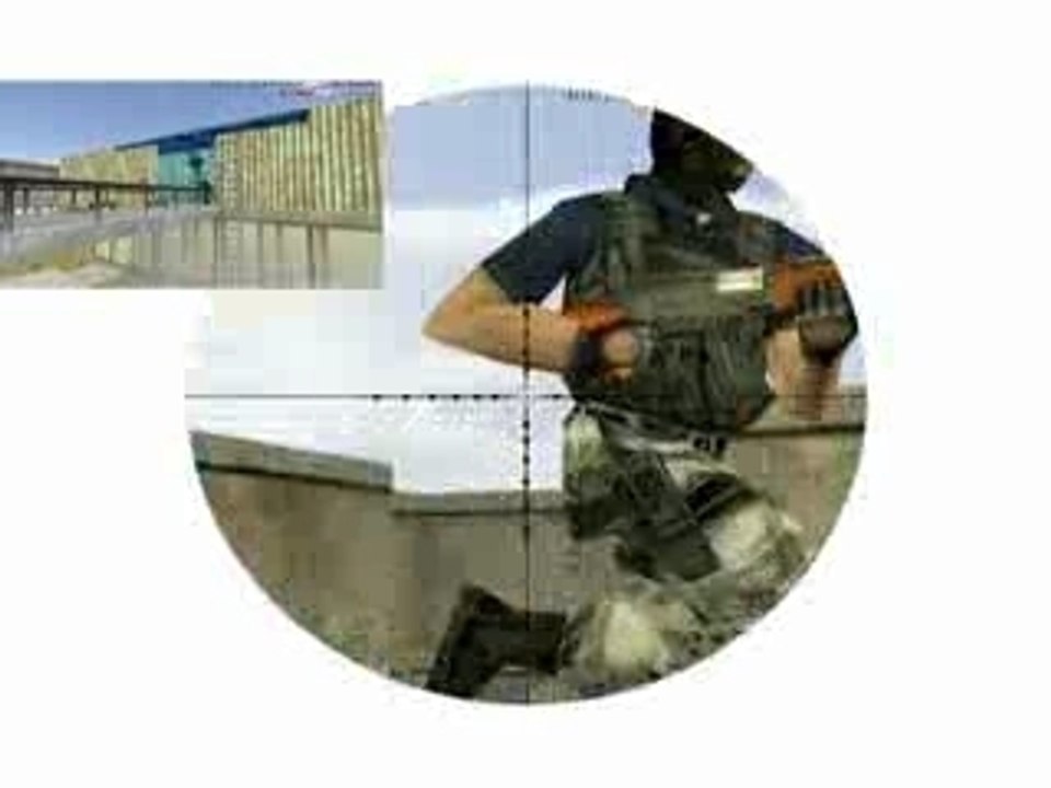 Counter-Strike - Play it Hard