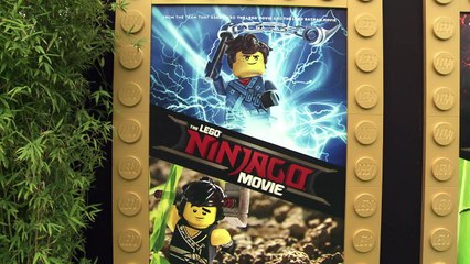 Lego vuelve a la gran pantalla con nueva aventura