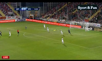 Silviu Balaure Goal HD - Astra 1-0 FC Viitorul 18.09.2017