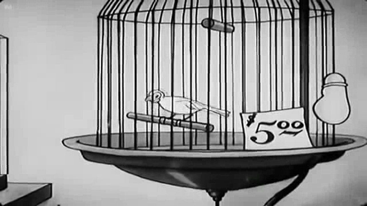 1932 1 Gesang & Tanz im Vogelgeschäft