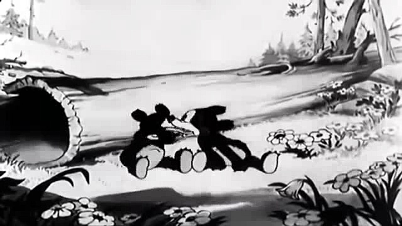 1932 2 Von Bären & Bienen