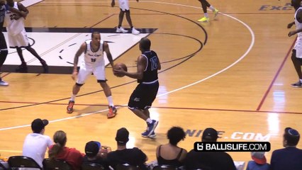 Andre Drummond 40 Points vs UCLA & UCONN Star Players at Drew League!