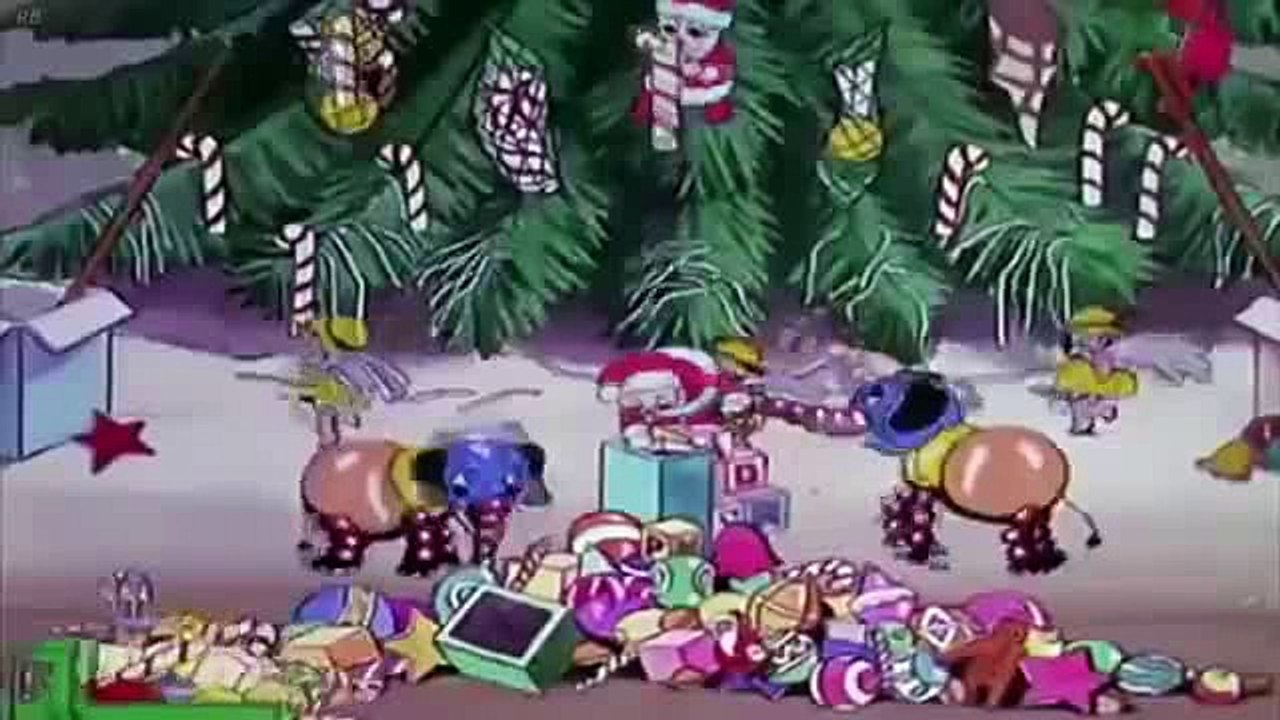 1933 7 Weihnachtsmann 2