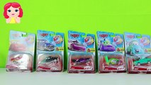 JUGUETES!! Carros Magicos Cambian de Color|Color Changers Cars MundodeJuguetes