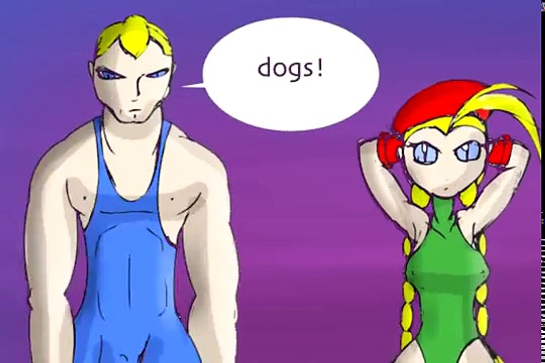 Juri and Chun Lis Twisted Love